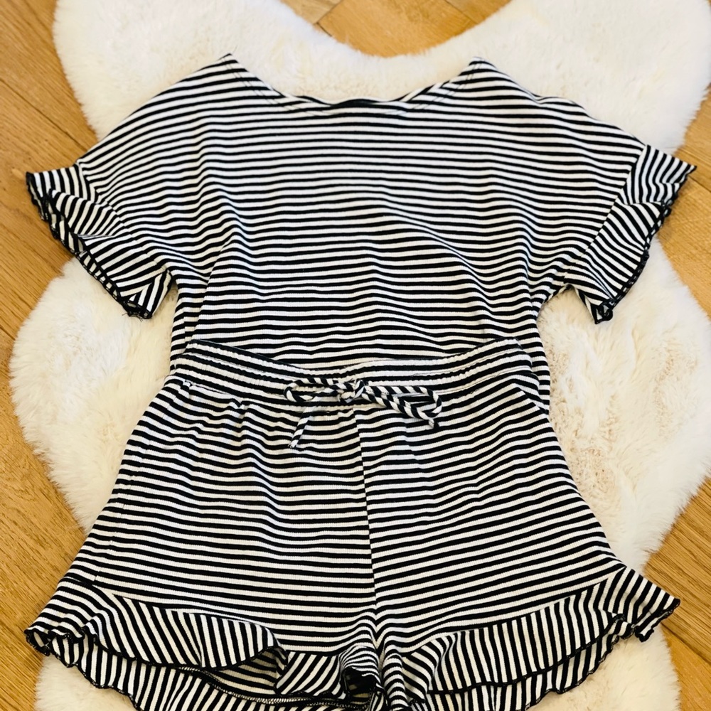 Vici striped set - Picture 6 of 8